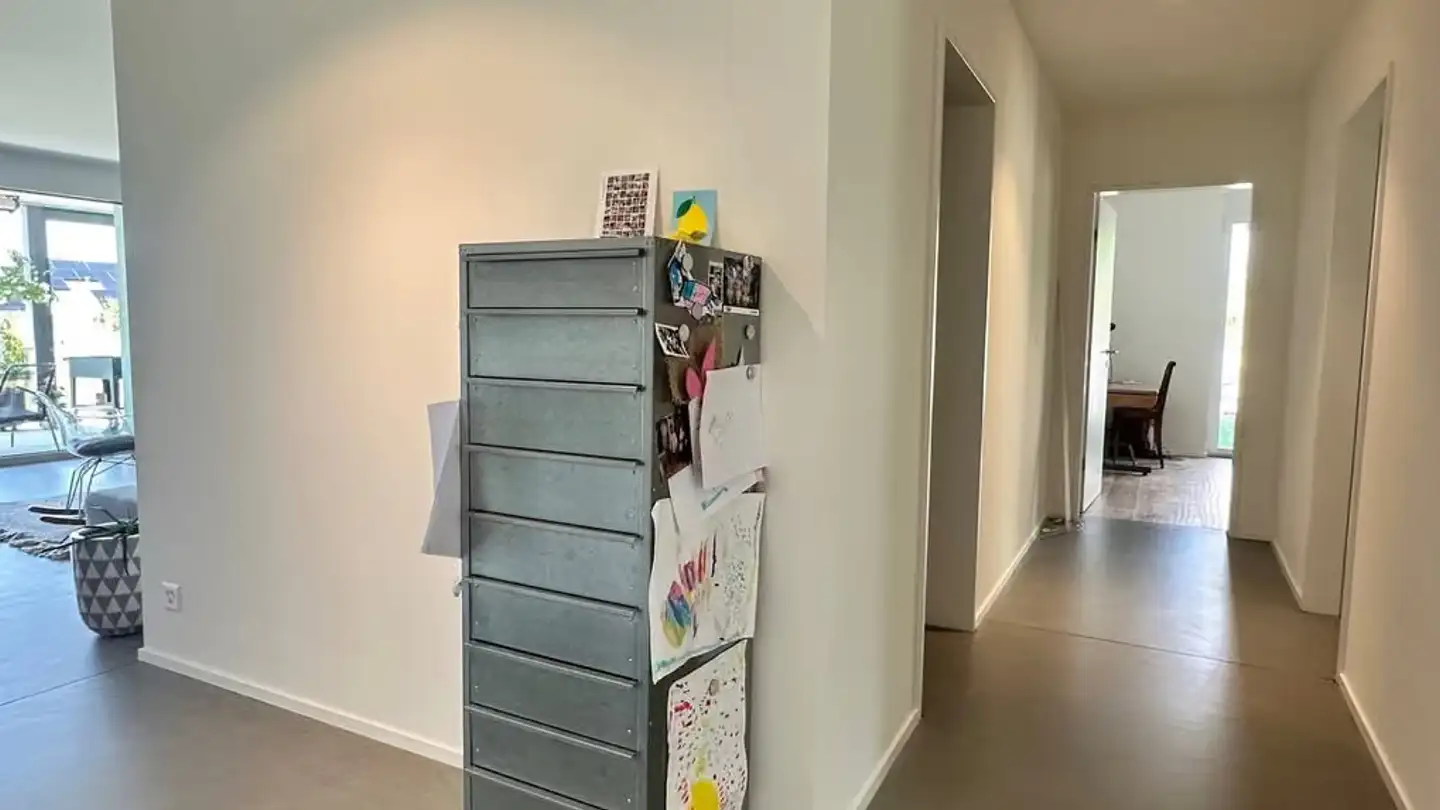 Appartement à louer - Lerchenweg 8, 5616 Meisterschwanden - Photo 3