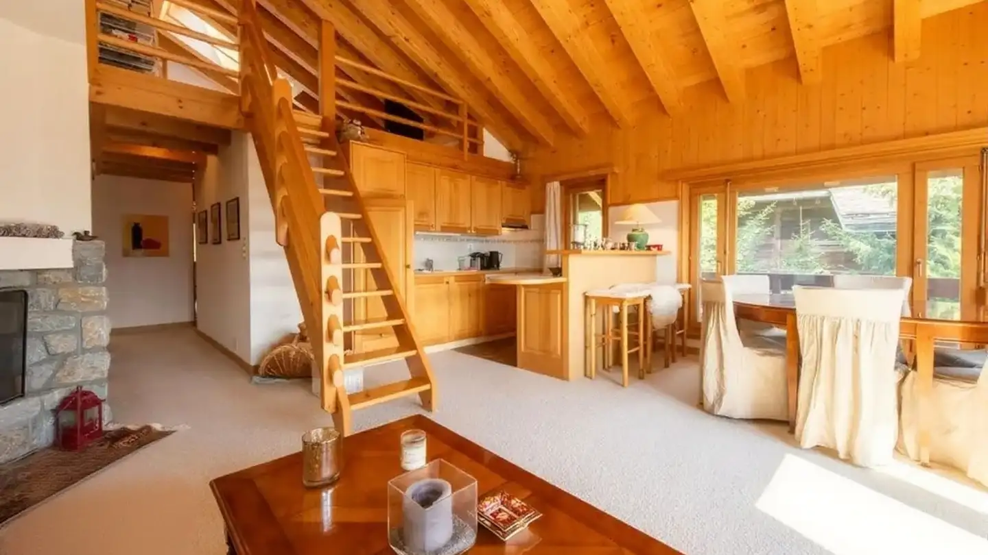 Appartamento in affitto - Chemin Du Temple, 1936 Verbier - Photo 2