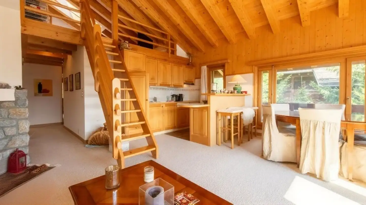 Appartamento in affitto - Chemin Du Temple, 1936 Verbier - Photo 3