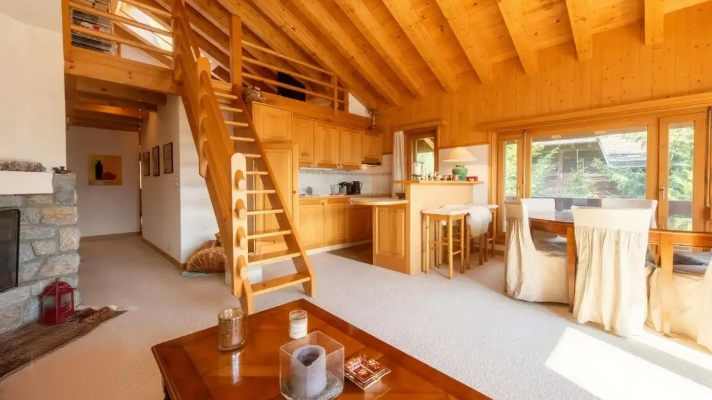 Appartamento in affitto - Chemin Du Temple, 1936 Verbier - Photo 4