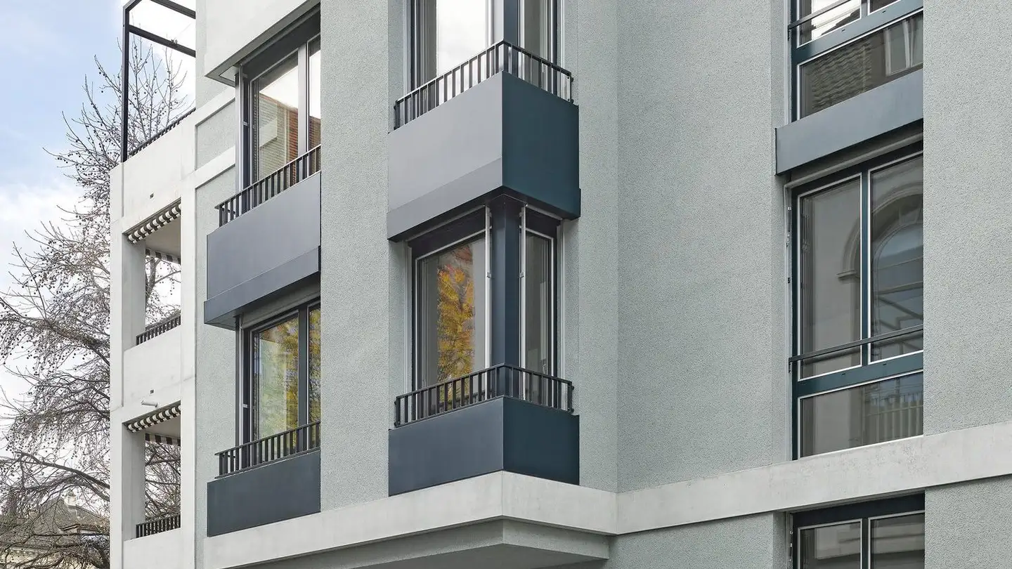 Wohnung mieten - Lavaterstrasse 61, 8002 Zürich - Foto 2