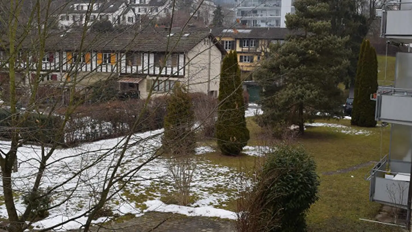 Storage space for rent - Hochstrasse 307, 8200 Schaffhausen