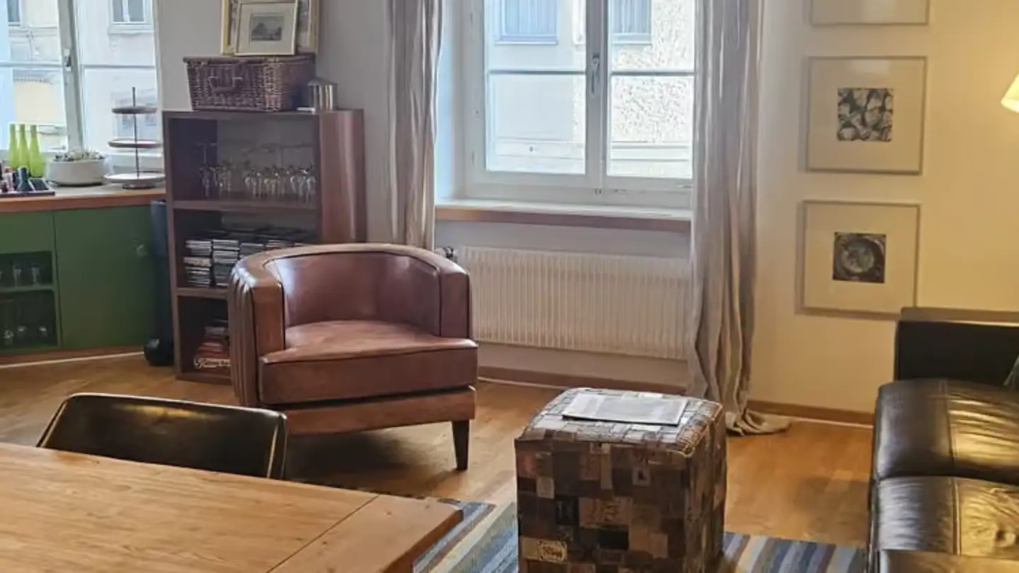 Apartment for rent - Kirchgasse, 9220 Bischofszell - Photo 3