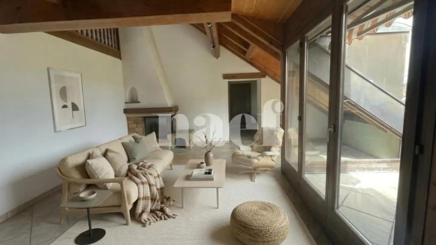 Apartment for rent - Grand-Rue 47, 1297 Founex - Photo 3