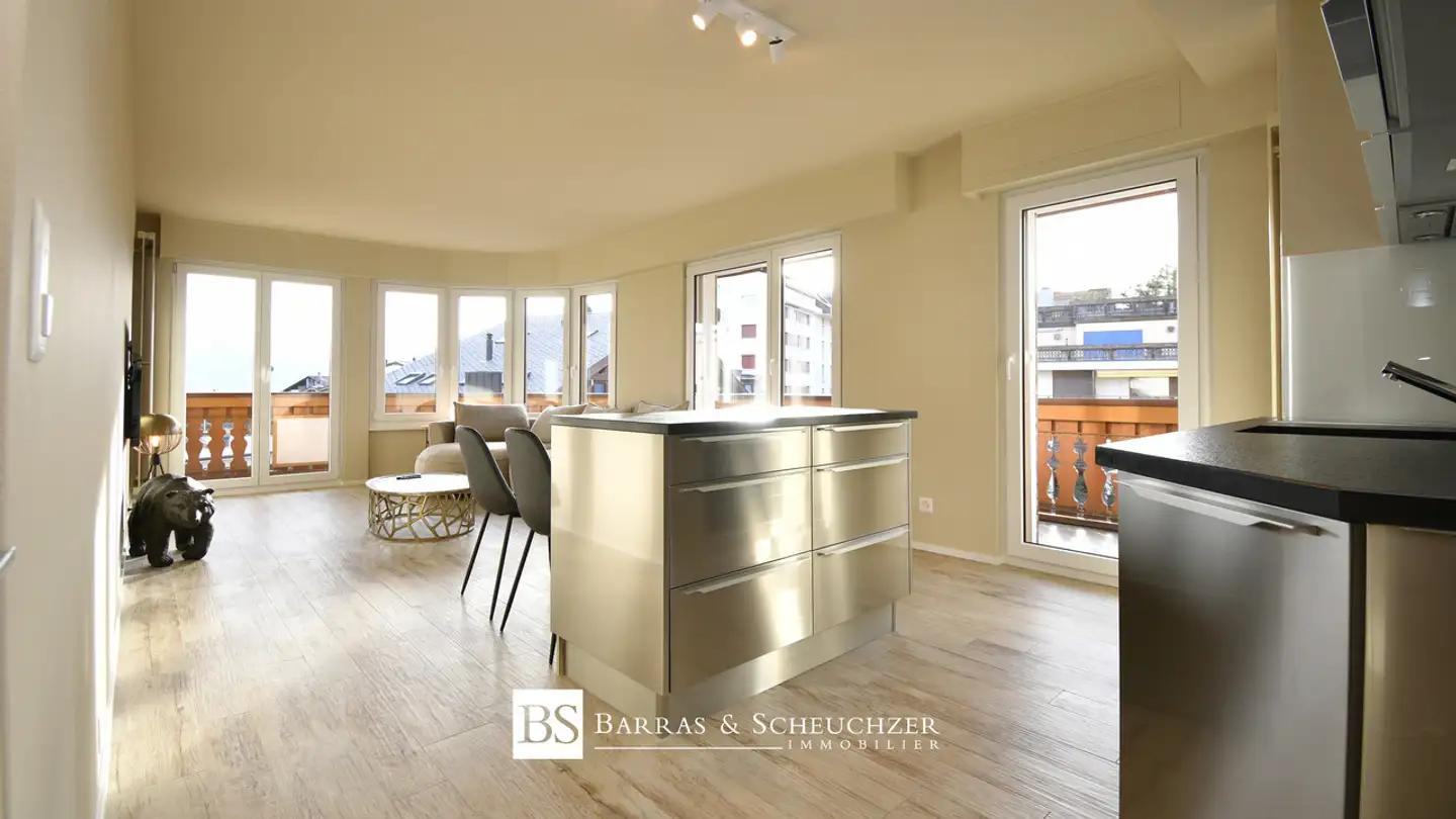 Appartamento in affitto - 3963 Crans-Montana - Photo 4