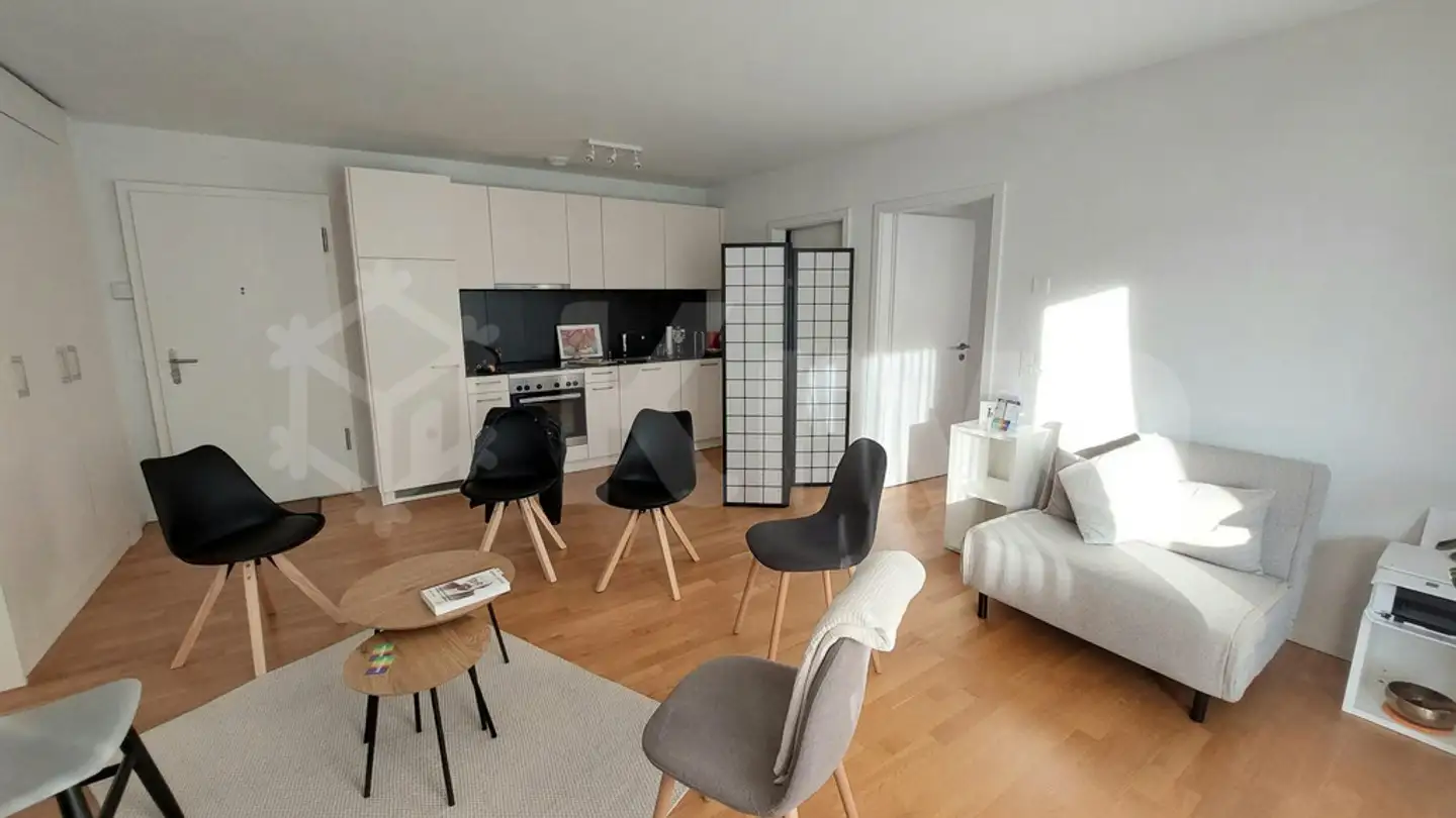 Apartment for rent - Route De Bâle 12, 2800 Delémont - Photo 2