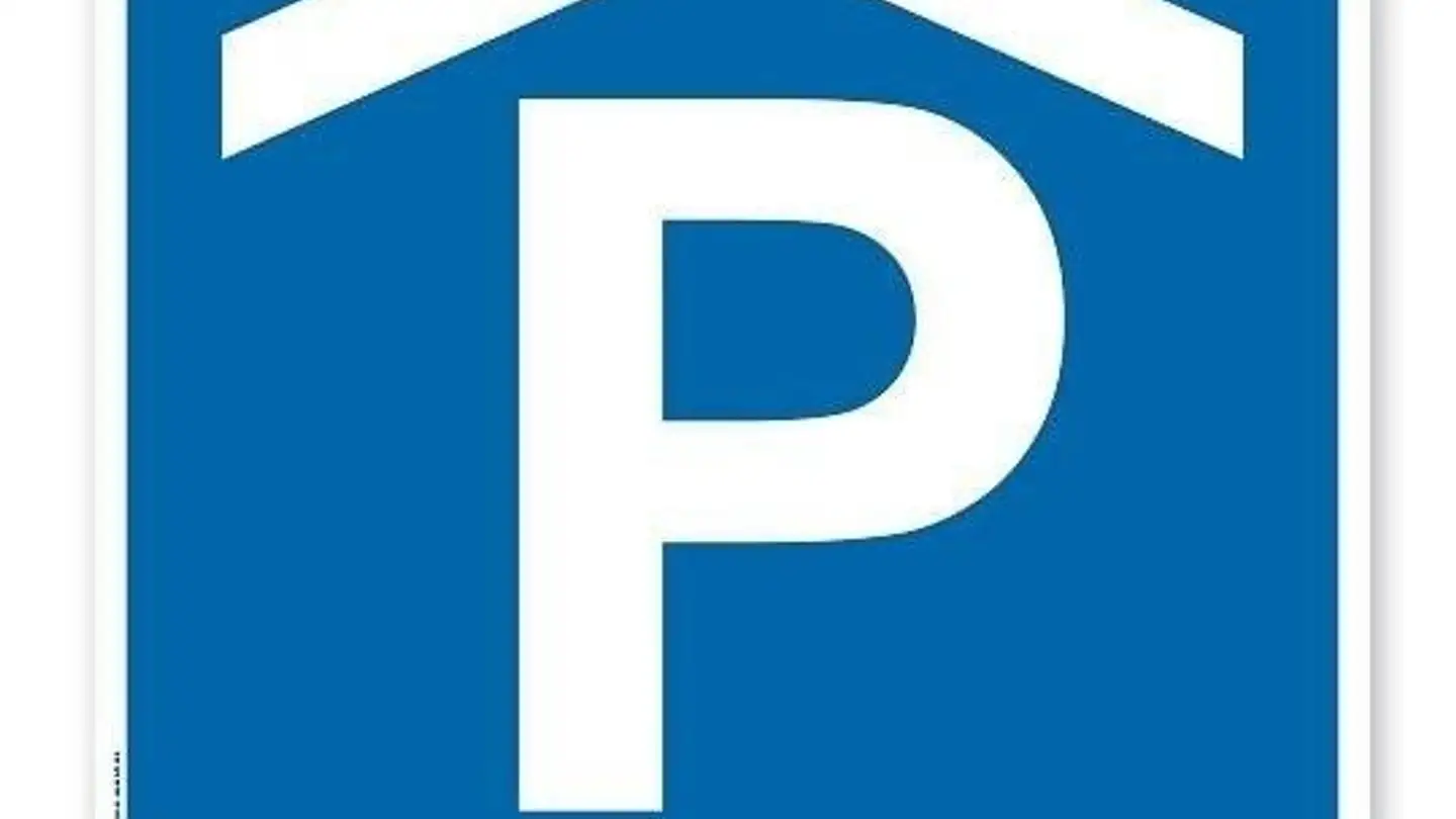 Underground parking space for rent - Jasminweg, 3930 Visp