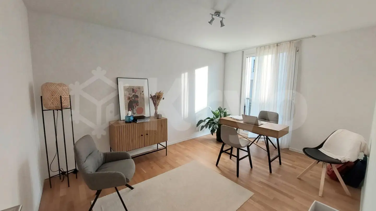 Apartment for rent - Route De Bâle 12, 2800 Delémont - Photo 4