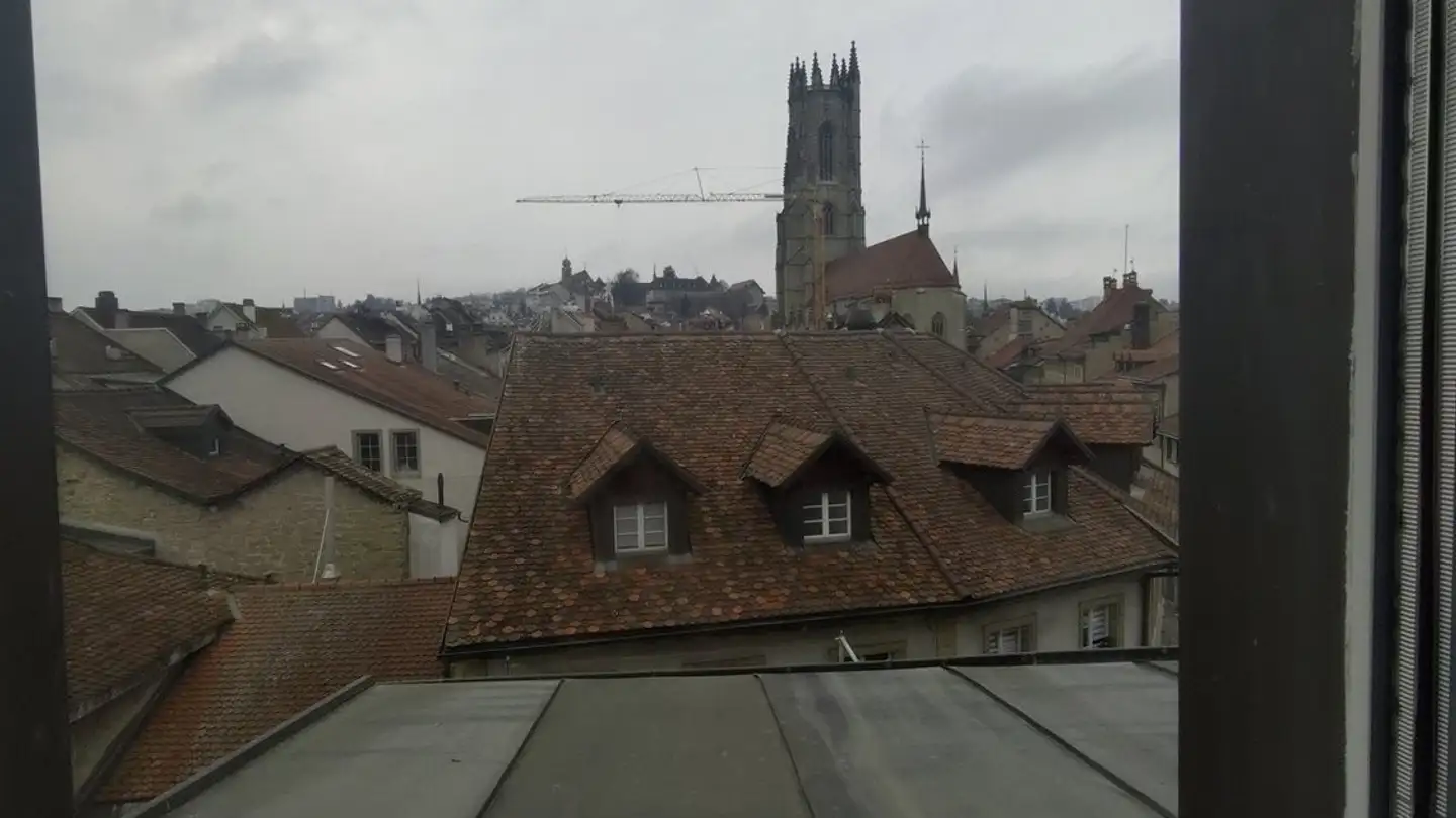 Appartement à louer - Rue De Zaehringen 3, 1700 Fribourg - Photo 2