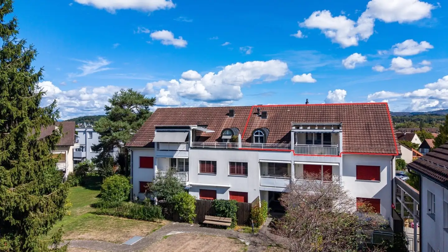 Wohnung kaufen - Schliefweg 16, 4106 Therwil