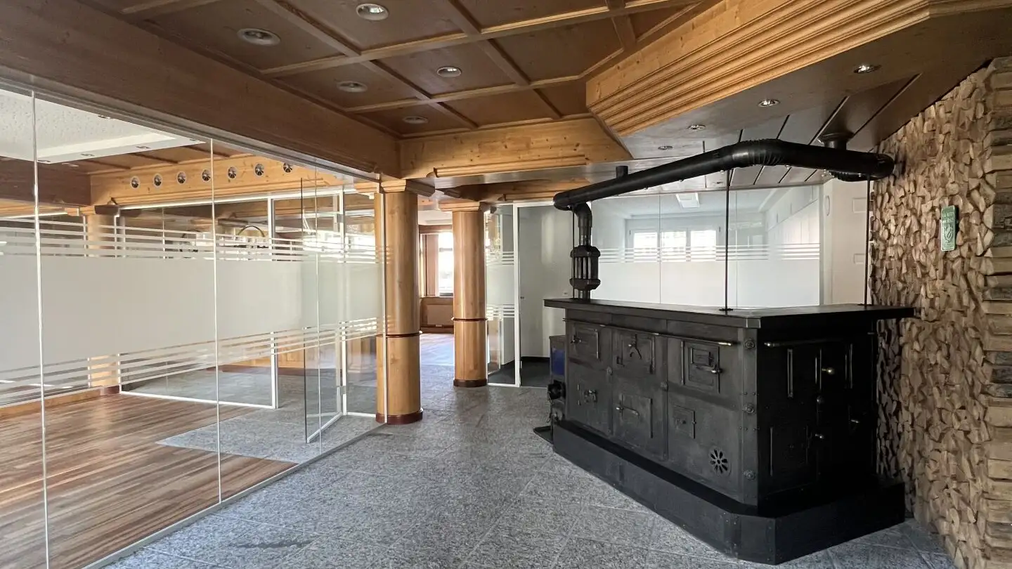 Office space for rent - Milchstrasse 14, 6423 Seewen SZ