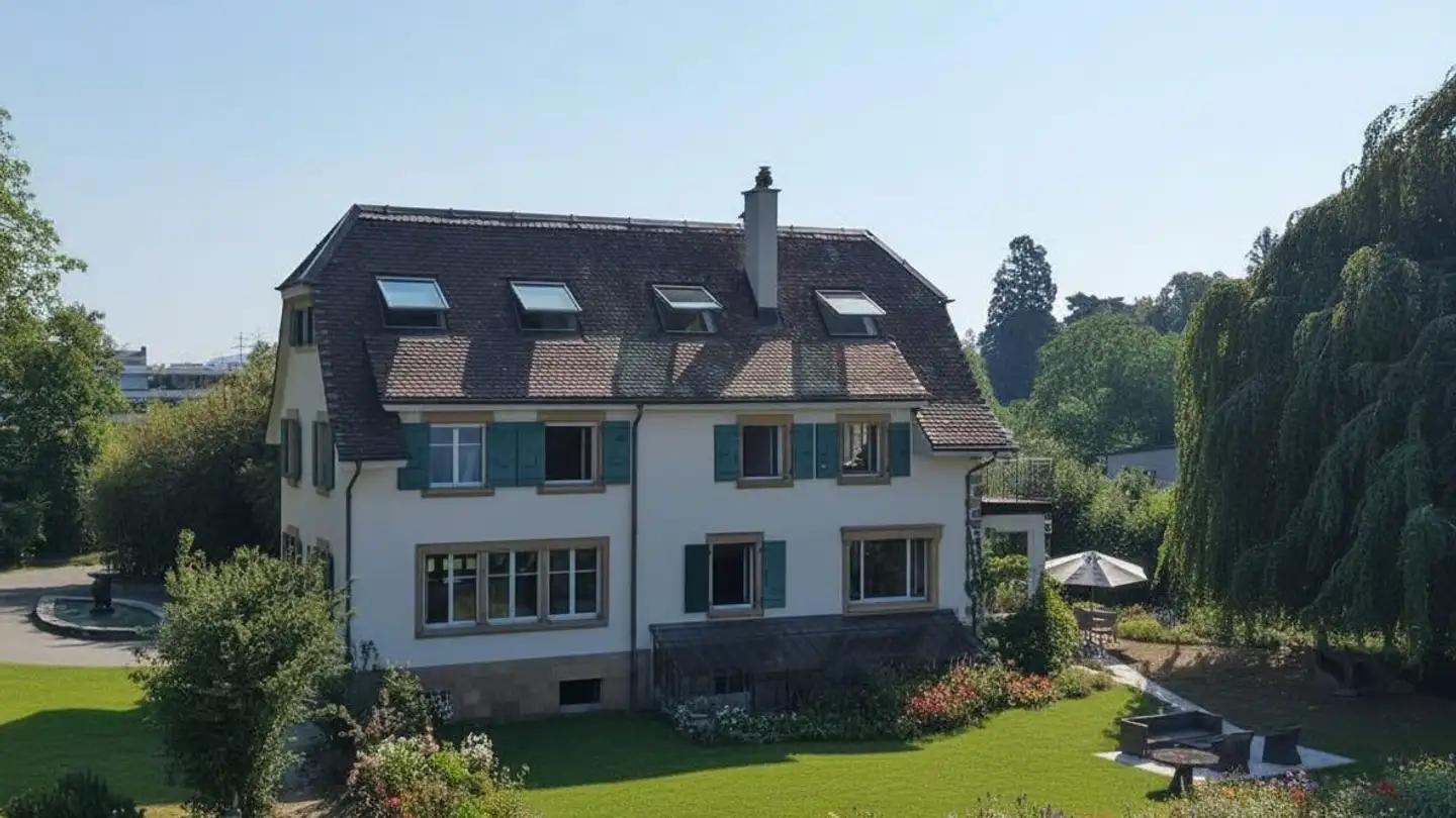 Einfamilienhaus kaufen - Chemin De La Tène, 2074 Marin-Epagnier