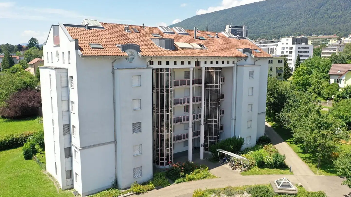 Apartment for rent - Freiestrasse 53, 2540 Grenchen