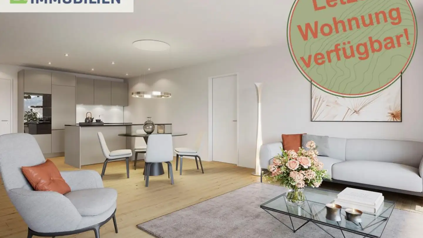 Wohnung kaufen - Meisenweg 12, 9463 Oberriet SG