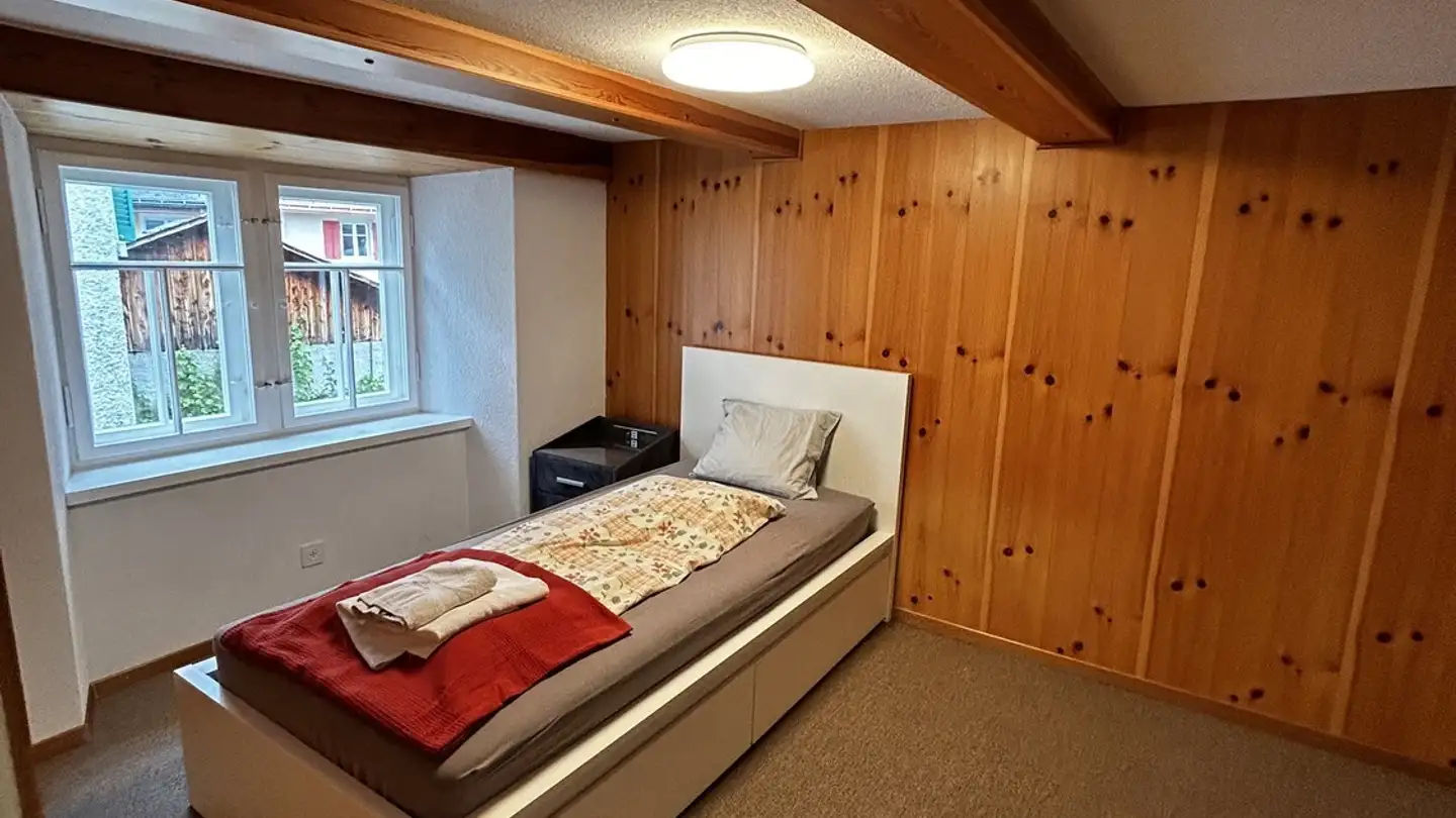 Zimmer mieten - 8762 Schwanden GL