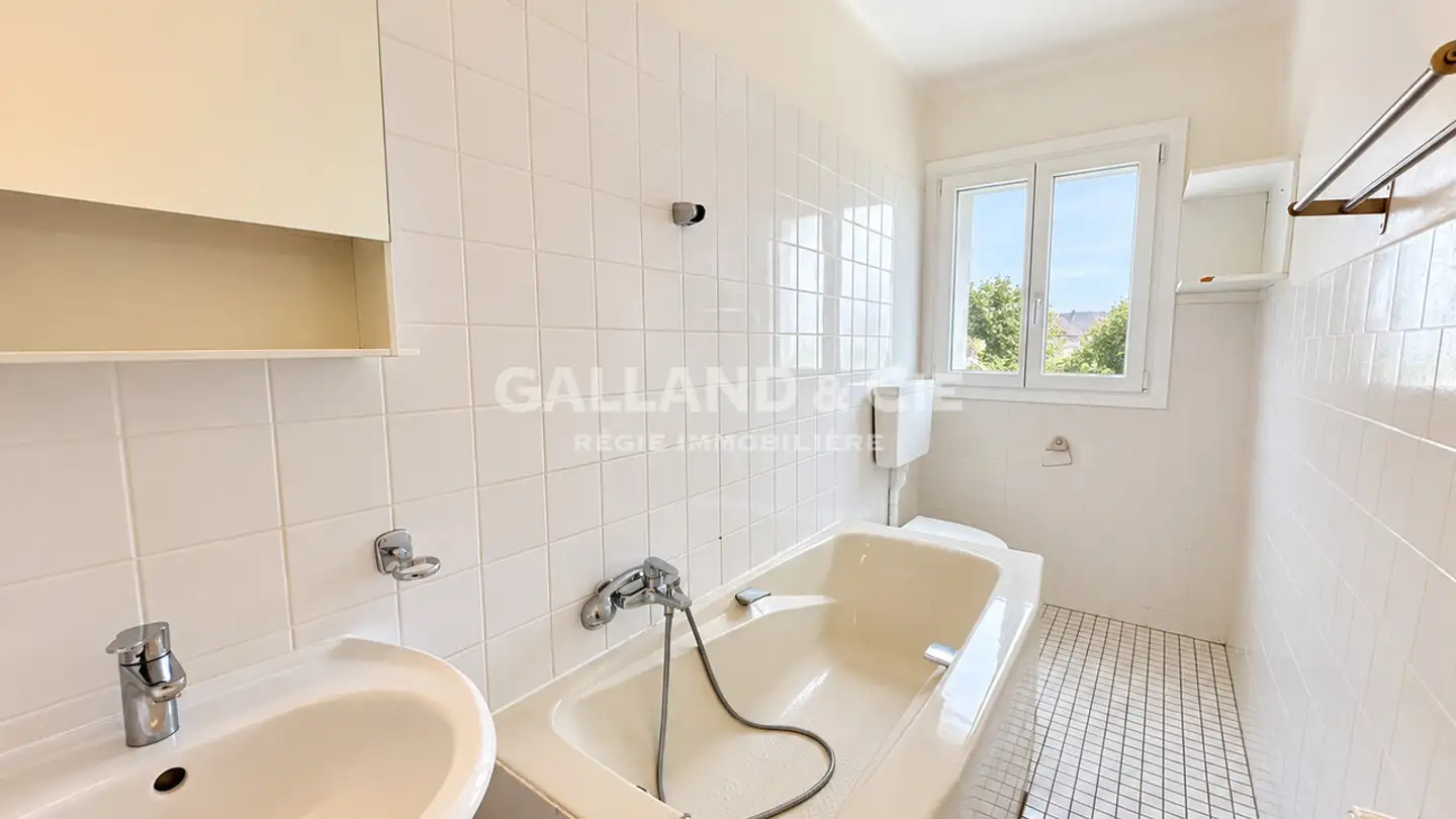 Appartement à louer - Chemin Du Risoux 17, 1004 Lausanne - Photo 2