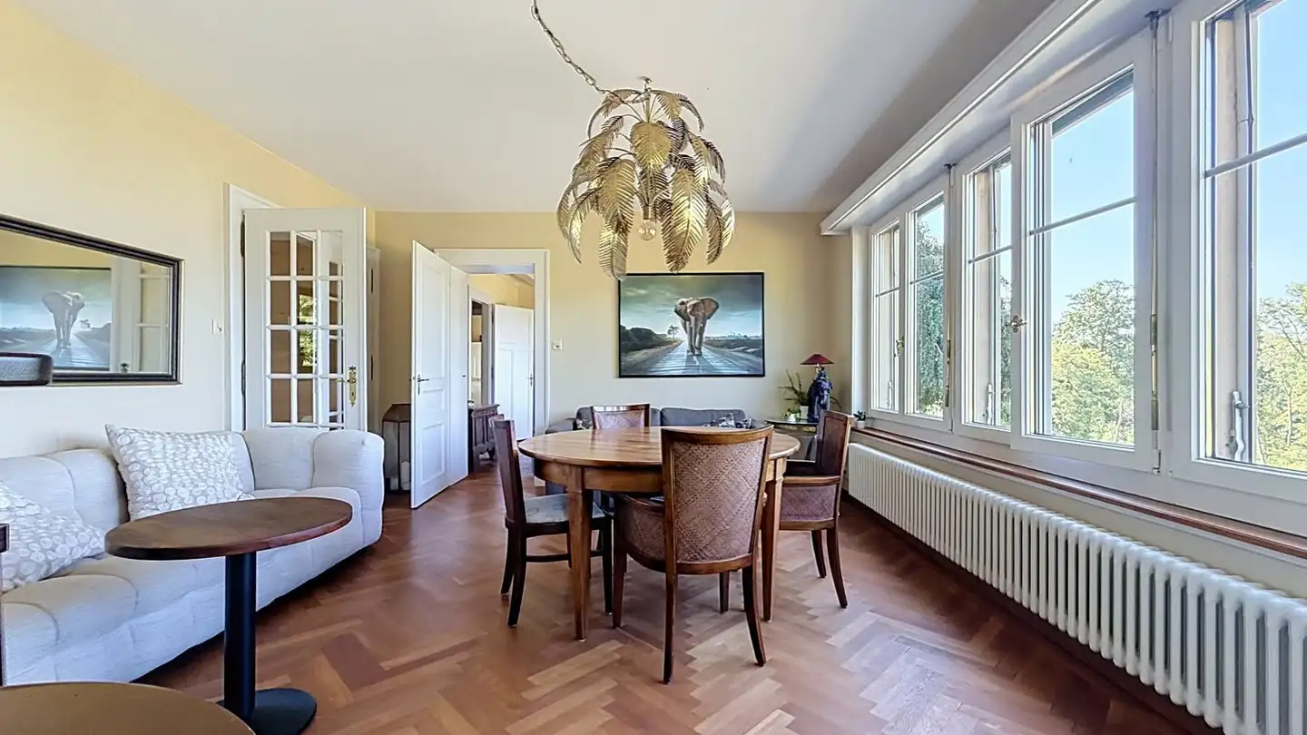 Einfamilienhaus kaufen - Chemin De La Tène, 2074 Marin-Epagnier - Foto 2