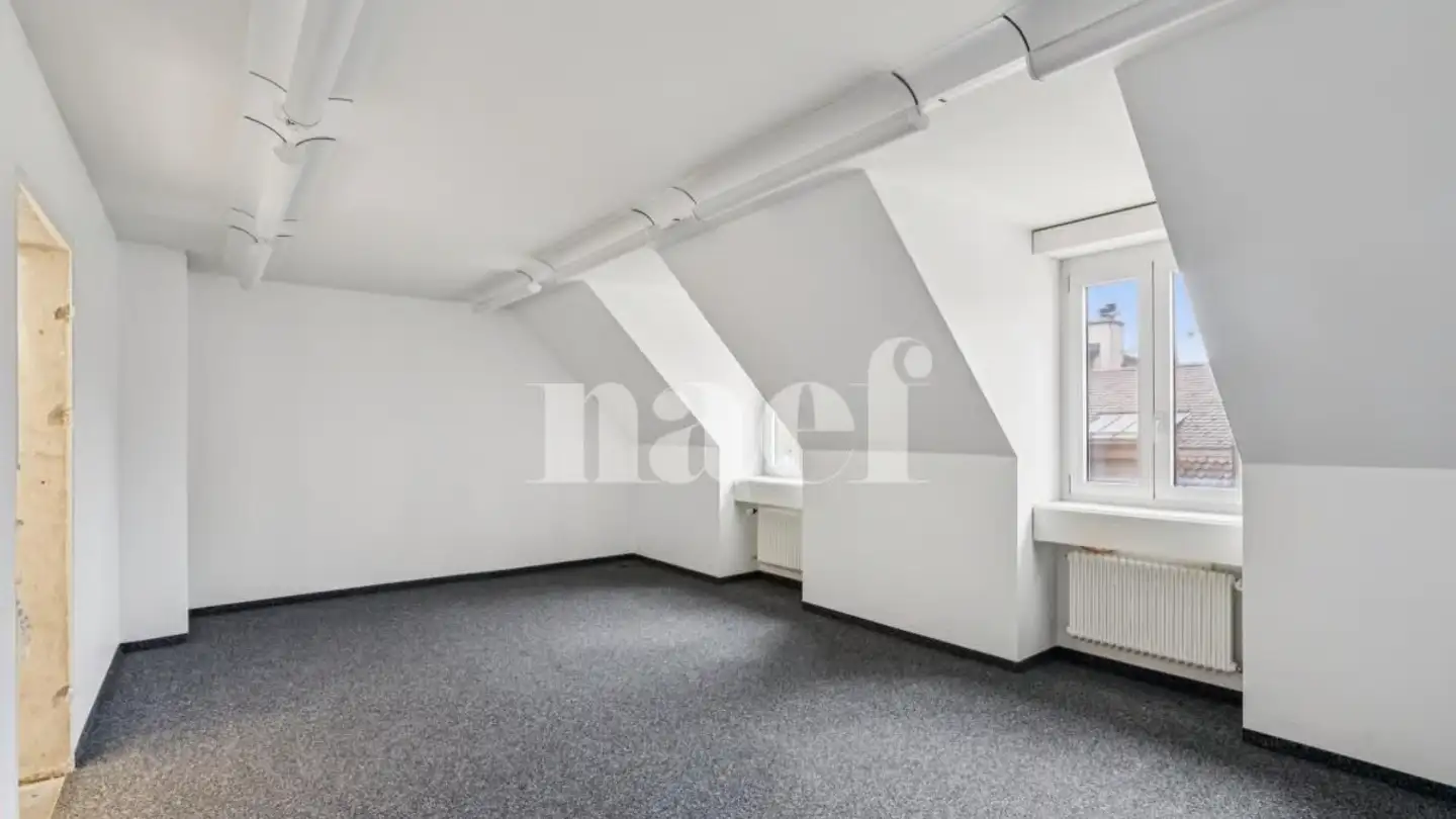 Bürofläche mieten - Rue du Seyon 12, 2000 Neuchâtel