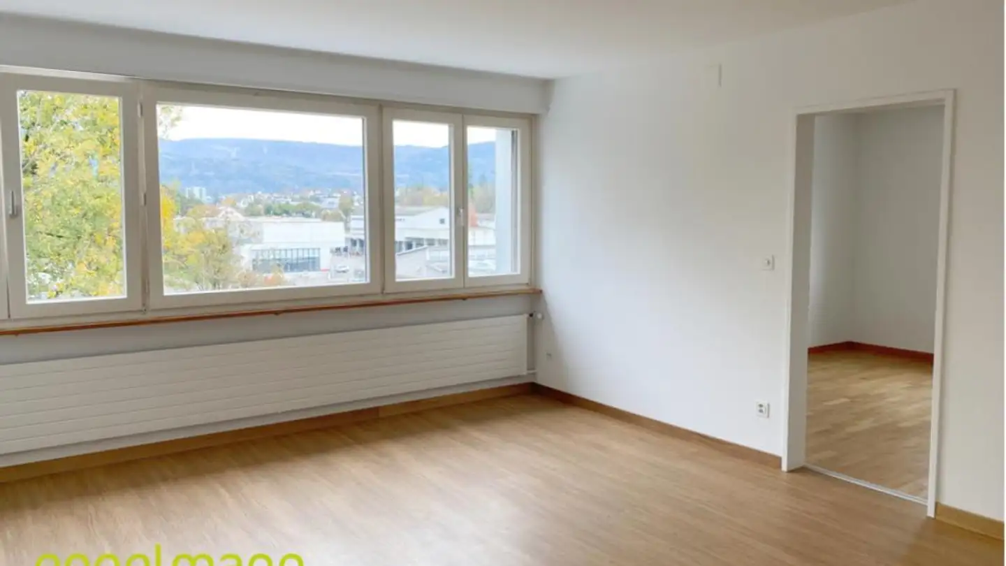 Apartment for rent - Rue D'aegerten / Aegertenstrasse 40, 2503 Biel/Bienne