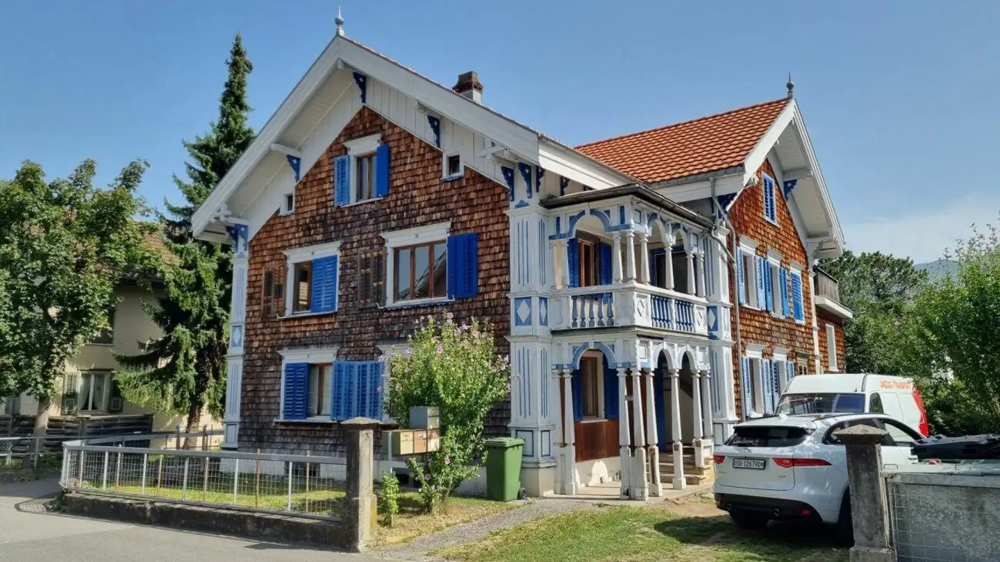 Appartamento in affitto - Schulhausstrasse 17, 9470 Buchs SG