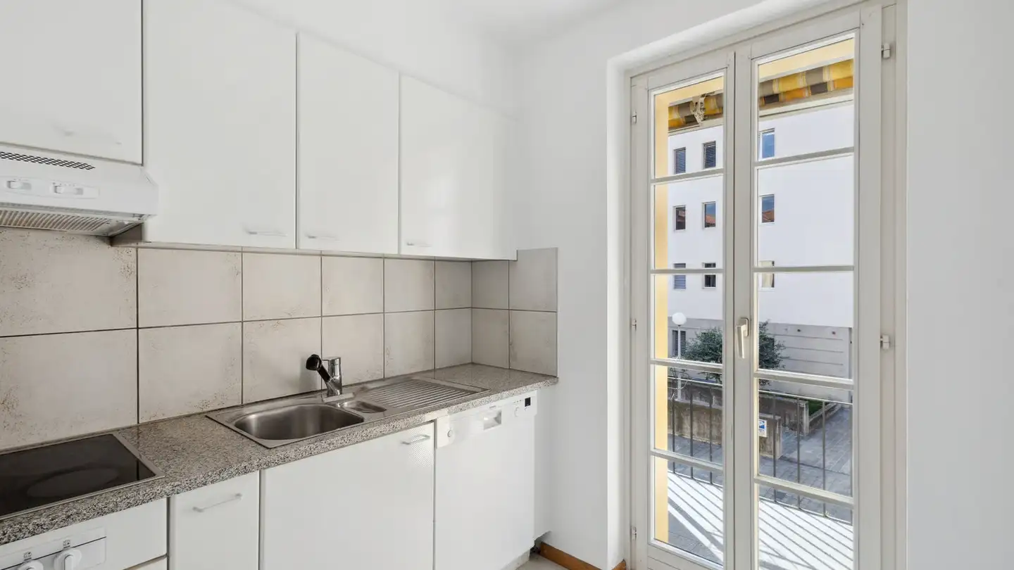 Appartement à louer - Piazza Indipendenza 6, 6500 Bellinzona - Photo 3