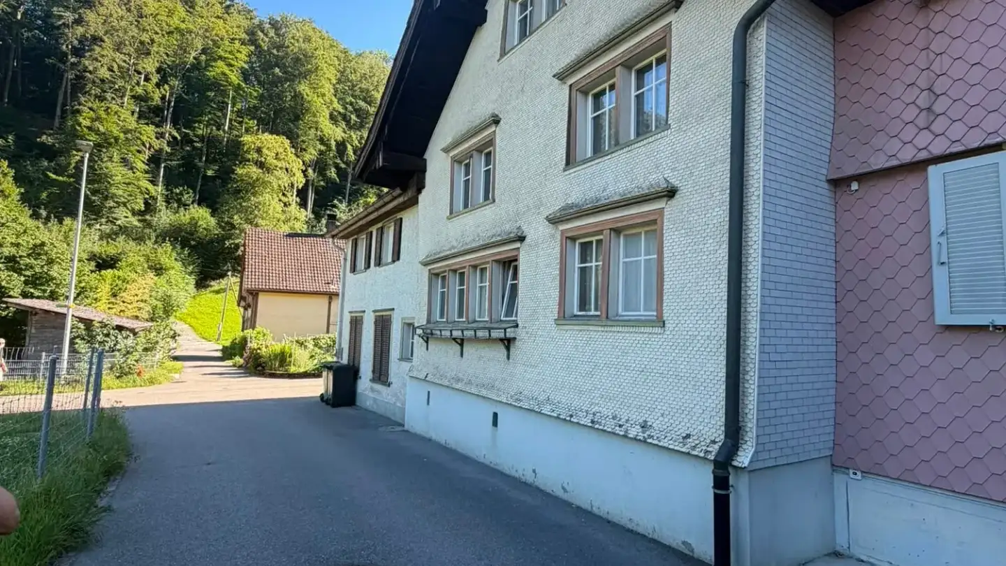 Residential building for sale - Schossenrietstrasse 12, 9442 Berneck