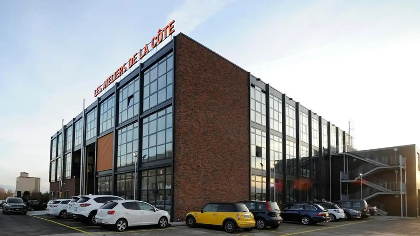 Laboratorio in affitto - Route De Pallatex 5, 1163 Etoy