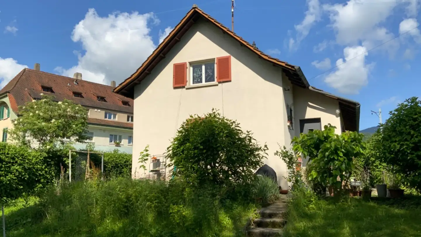 Single house for sale - Dornacherstrasse 2, 4710 Balsthal - Photo 4