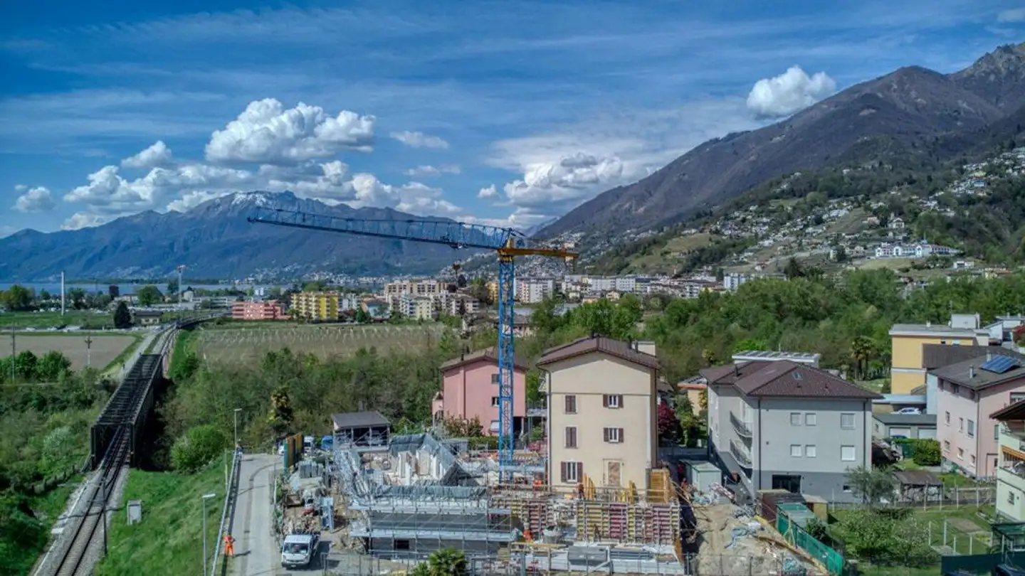 Appartamento in vendita - 6596 Gordola - Photo 3