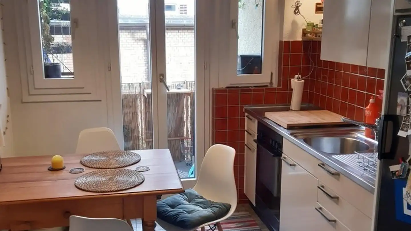 Appartement à louer - Kinkelstrasse 26, 8006 Zürich