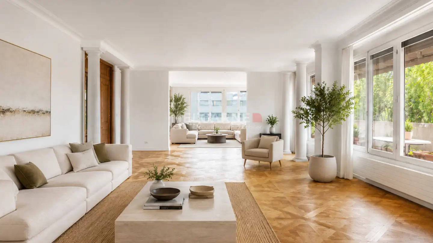 Appartement à vendre - 1206 Genève