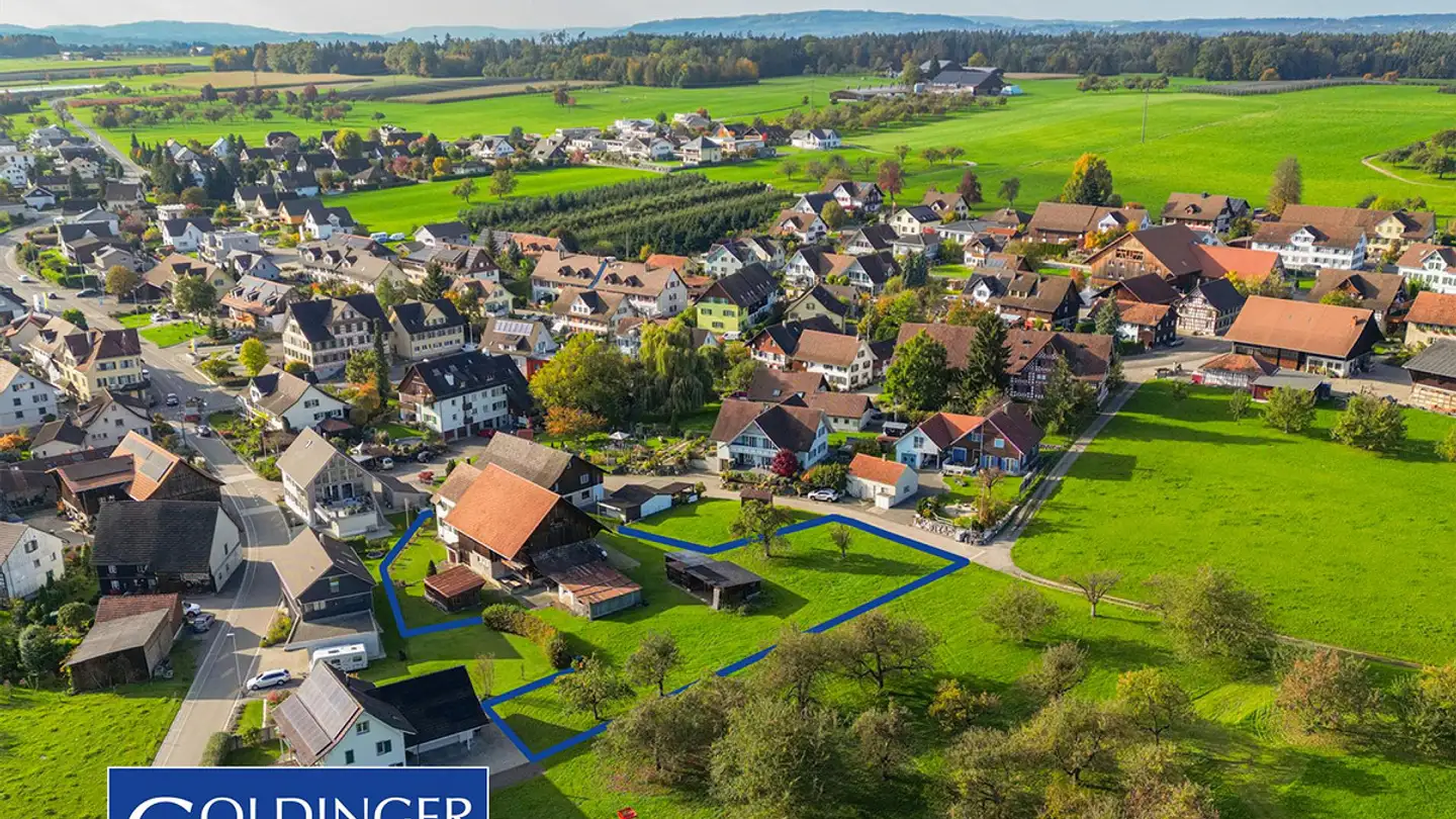 Terreno edificabile in vendita - Tempel 2, 8588 Zihlschlacht