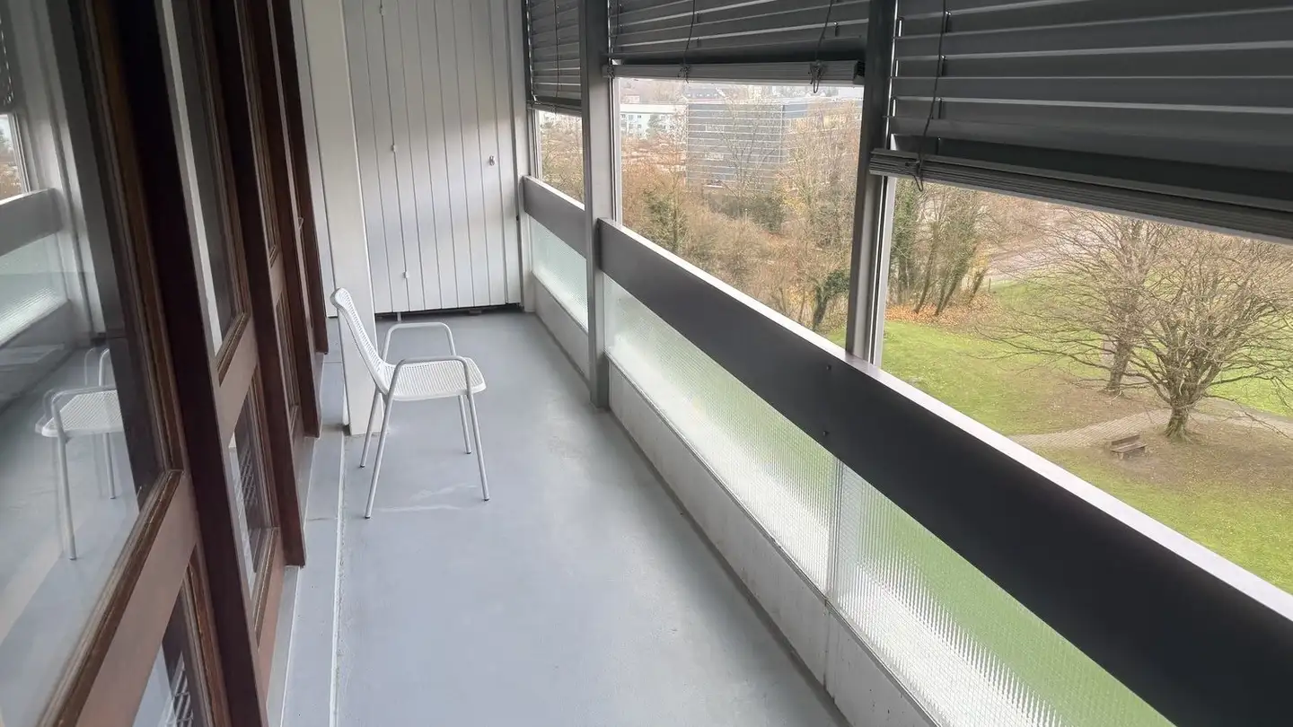 Chambre à louer - Rütmattstrasse 15, 5004 Aarau - Photo 2