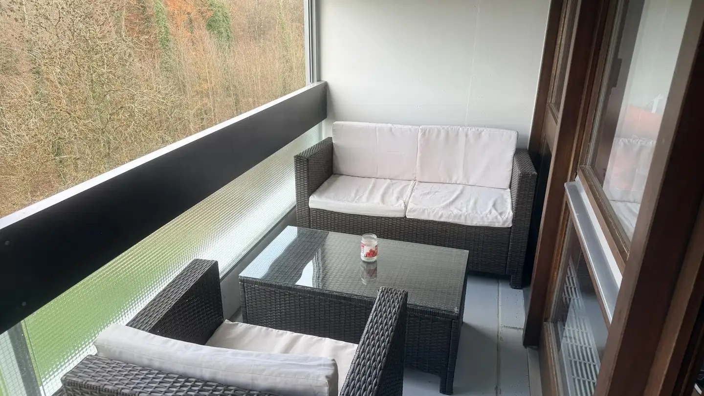 Chambre à louer - Rütmattstrasse 15, 5004 Aarau - Photo 3