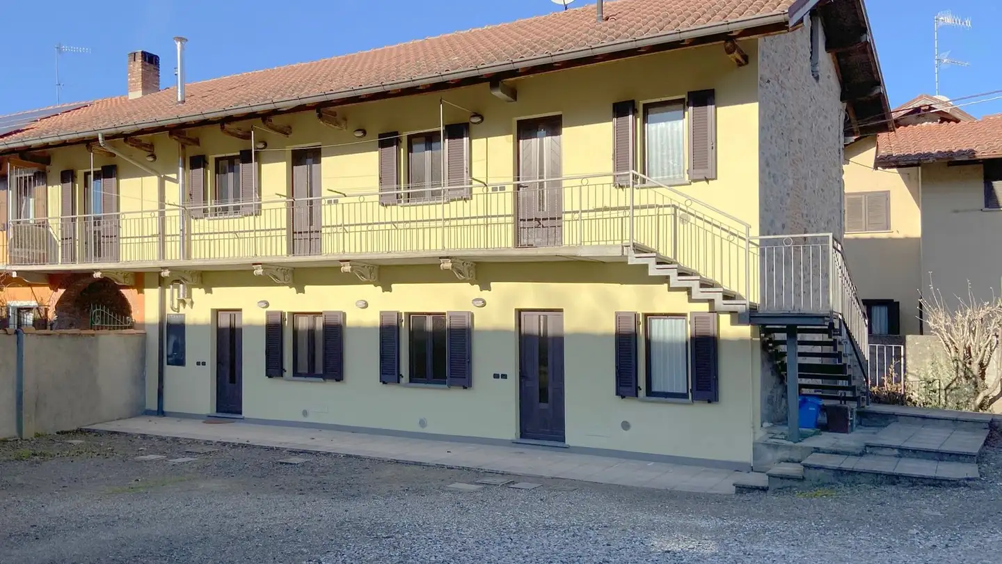 Single house for sale - 6600 Locarno