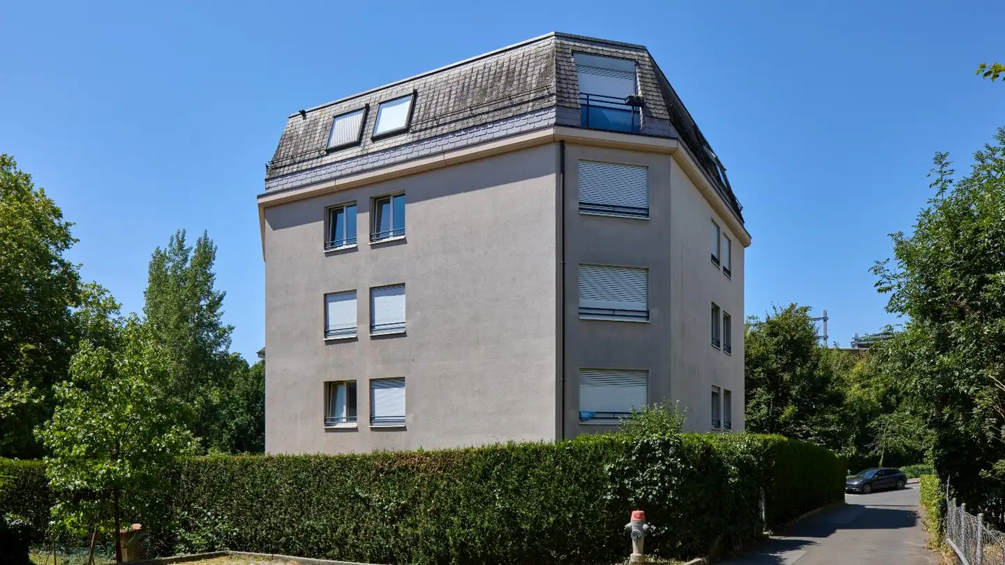Penthouse mieten - Chemin Du Trabandan 37, 1006 Lausanne - Foto 3