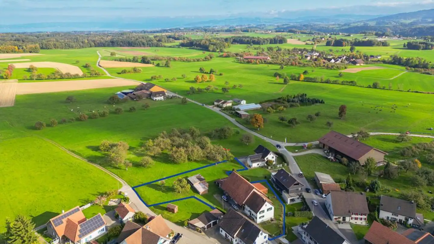 Terreno edificabile in vendita - Tempel 2, 8588 Zihlschlacht - Photo 2
