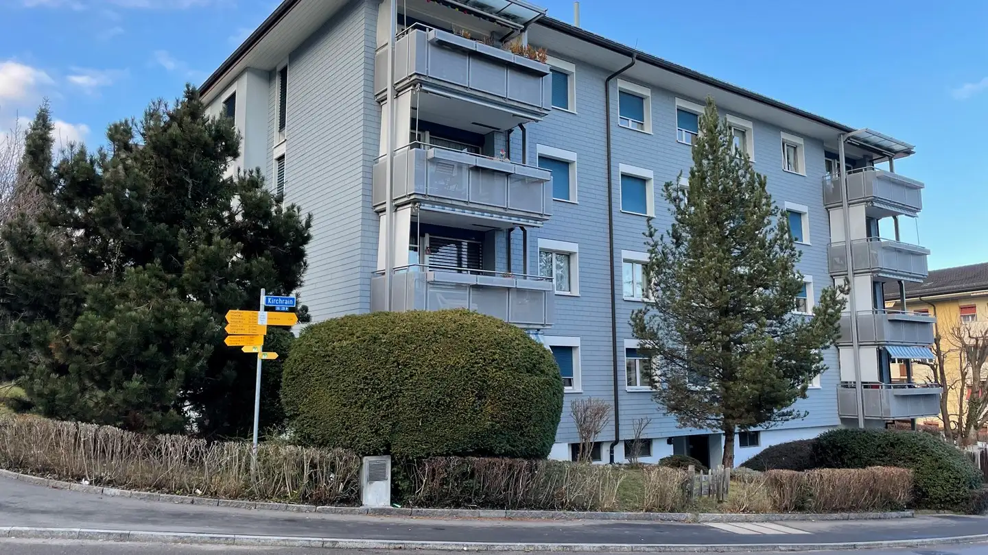 Wohnung mieten - Kirchrain 36, 8810 Horgen