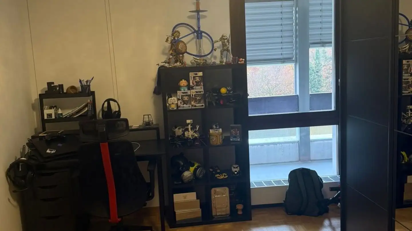 Chambre à louer - Rütmattstrasse 15, 5004 Aarau