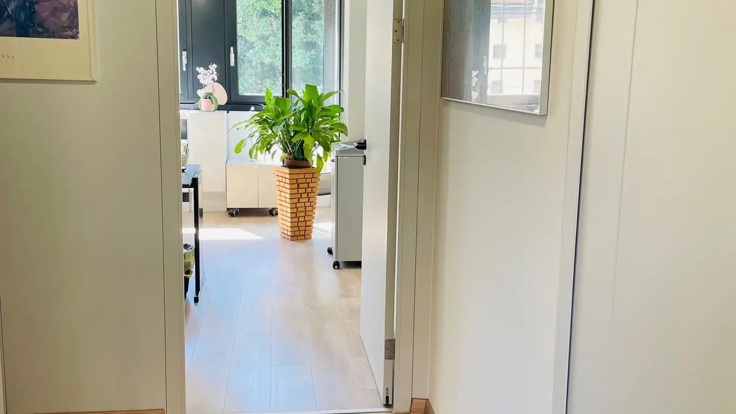 Bürofläche mieten - Via Cantonale 3, 6900 Lugano