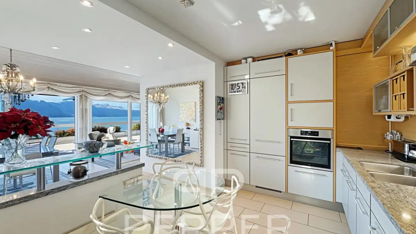 Penthouse kaufen - Avenue De Chantemerle, 1820 Territet - Foto 3