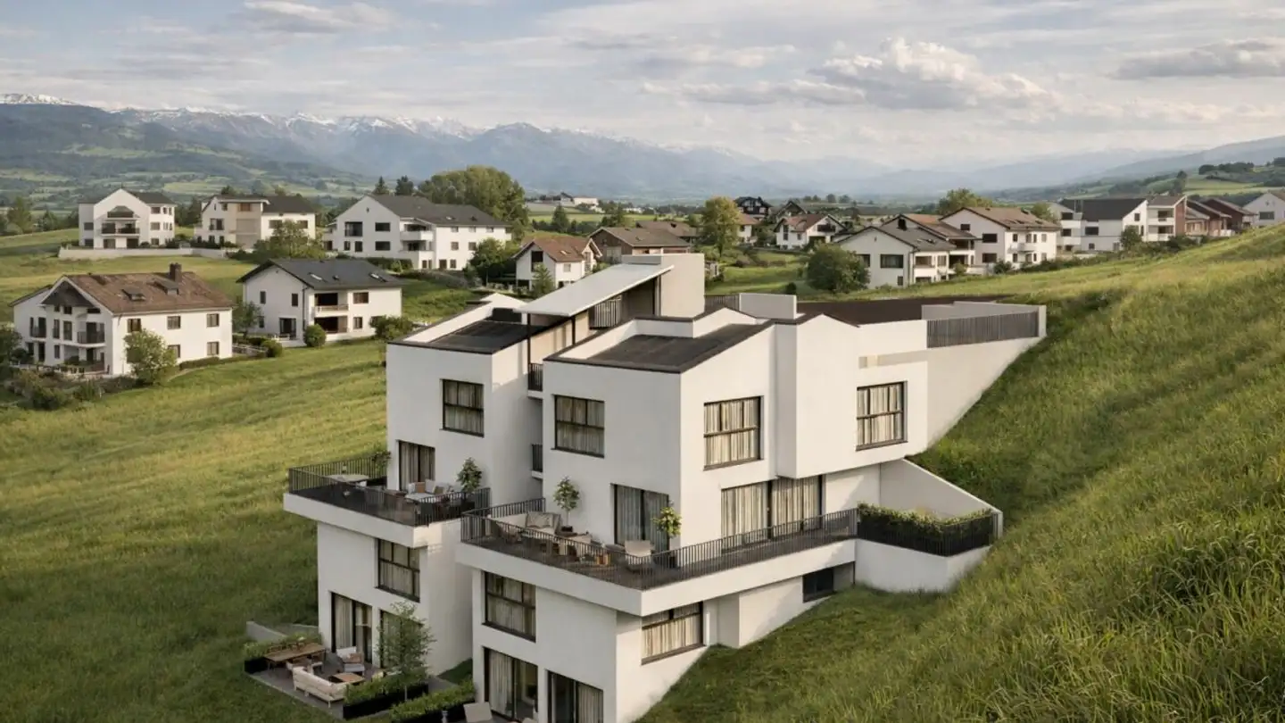 Single house for sale - Hubel 34, 1737 Plasselb