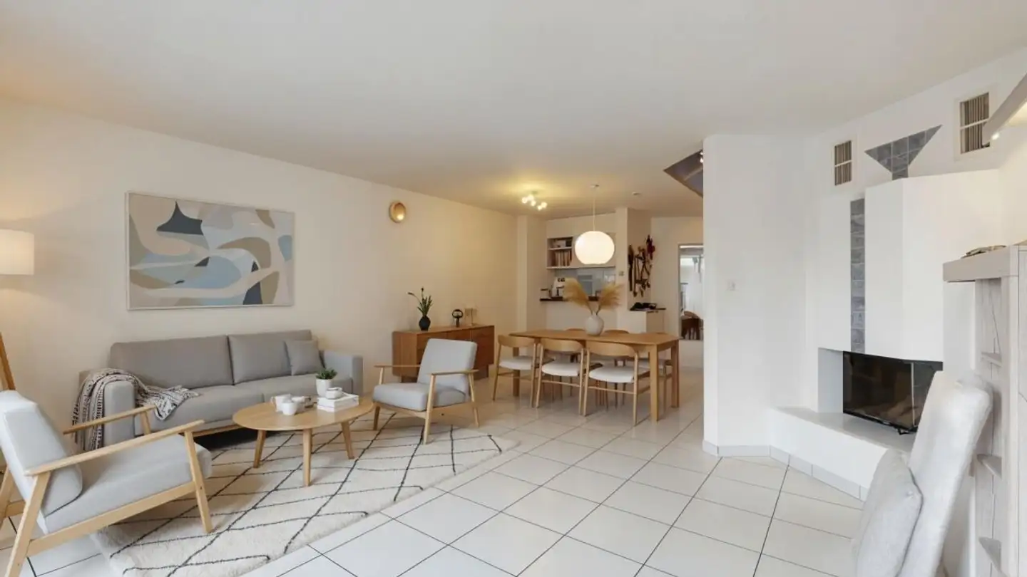 Appartement à vendre - 9220 Bischofszell