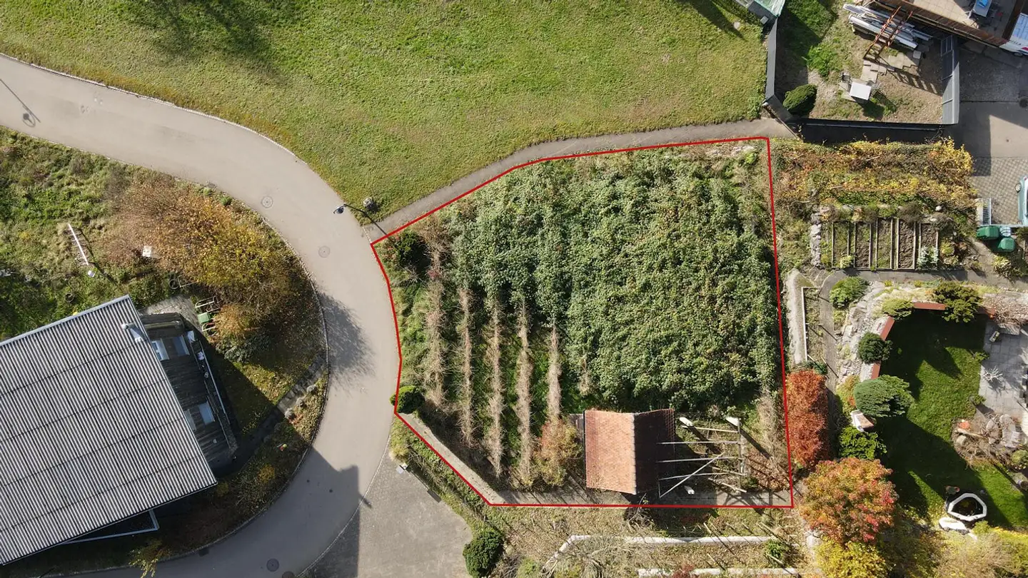 Terreno edificabile in vendita - Hofwies 9, 9604 Lütisburg - Foto 2