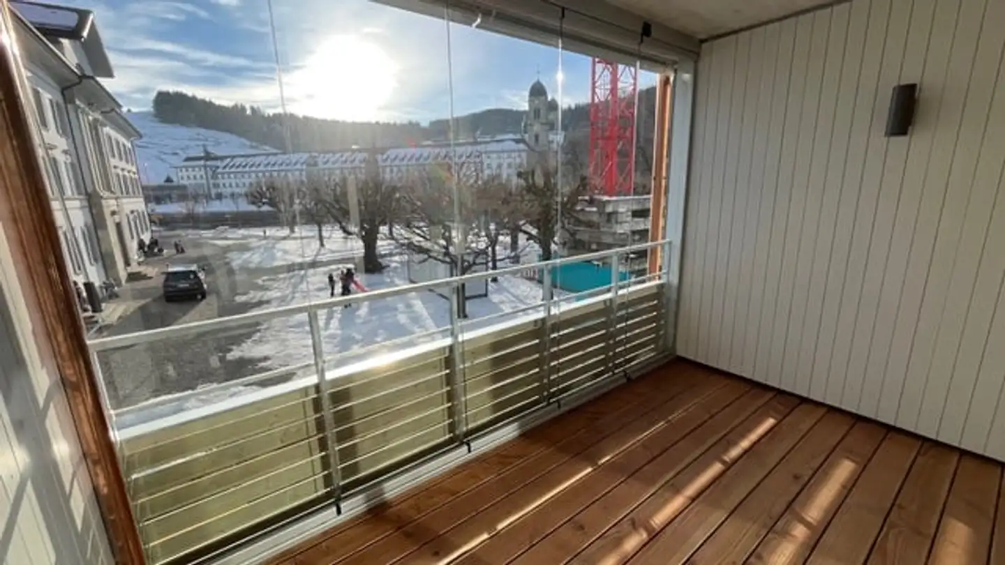 Appartamento in affitto - Eisenbahnstrasse 28, 8840 Einsiedeln