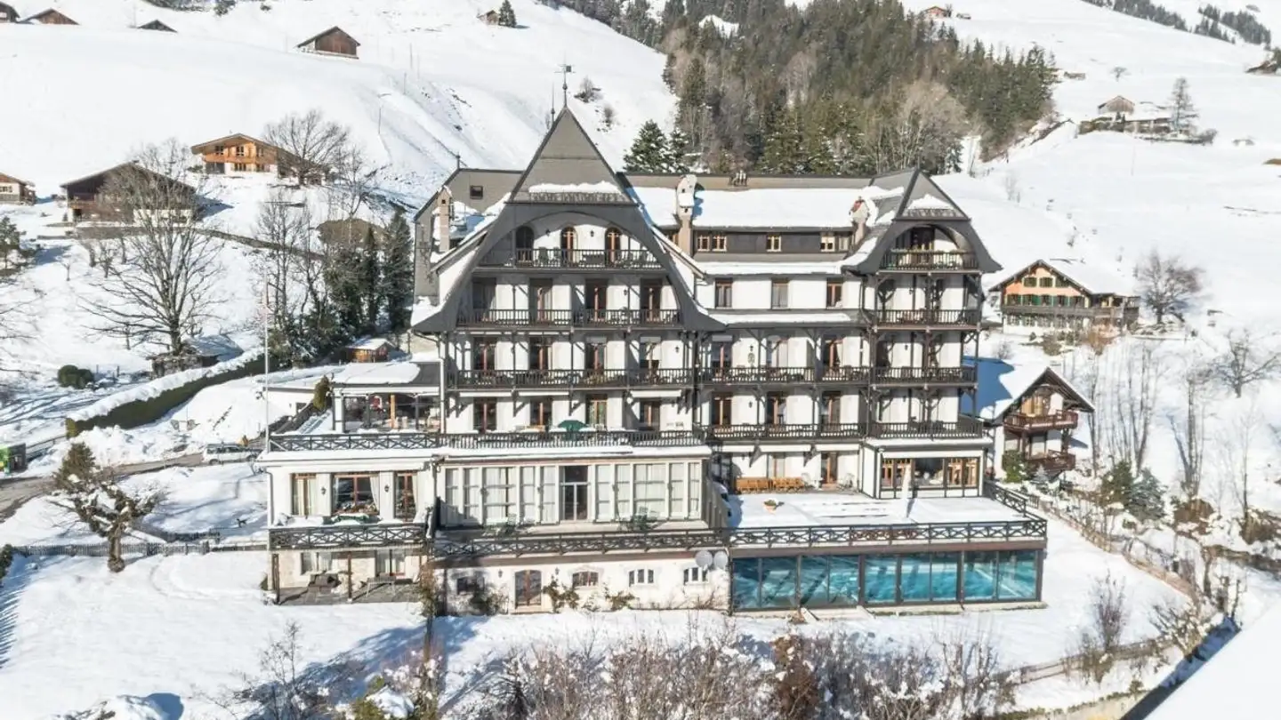 Appartamento in vendita - Route De La Dent 12, 1660 Château-d'Oex - Photo 3