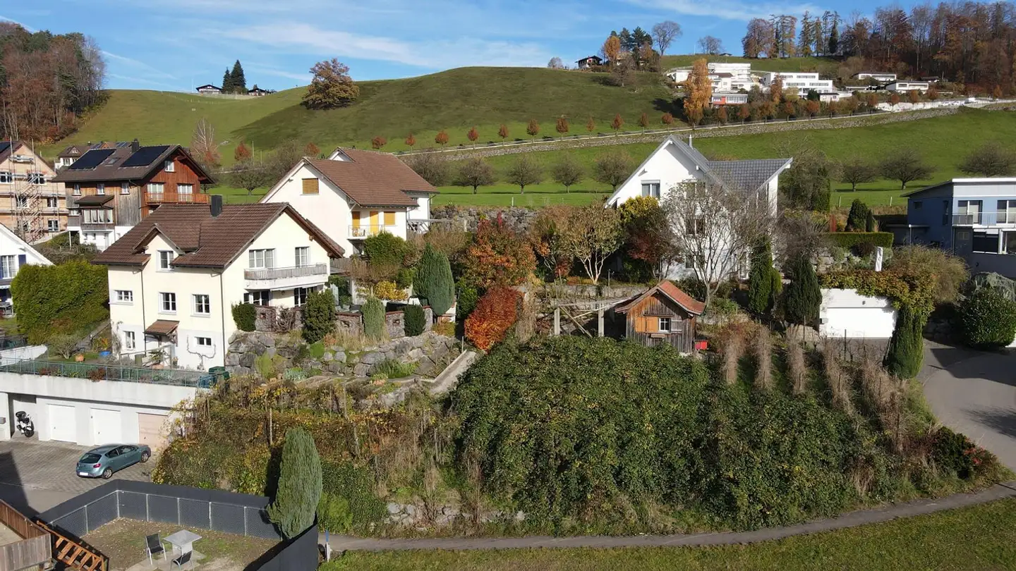 Terreno edificabile in vendita - Hofwies 9, 9604 Lütisburg