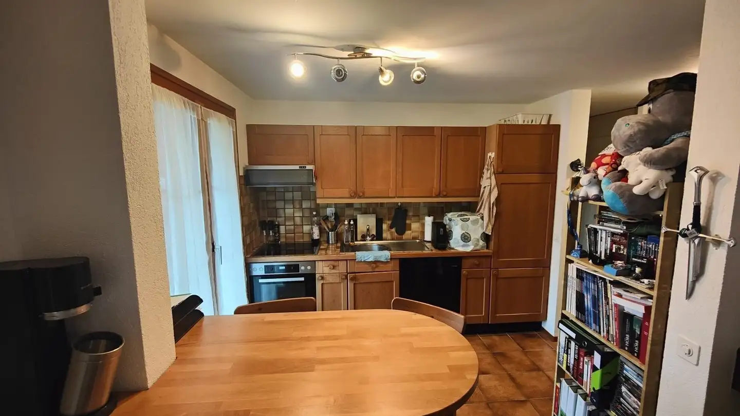 Appartamento in affitto - 1637 Charmey (Gruyère)