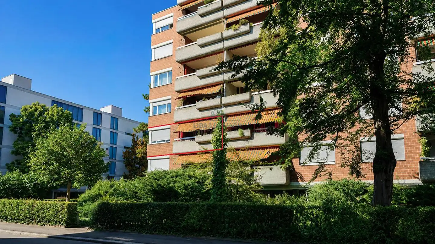Appartement à vendre - Rennweg 15, 4052 Basel