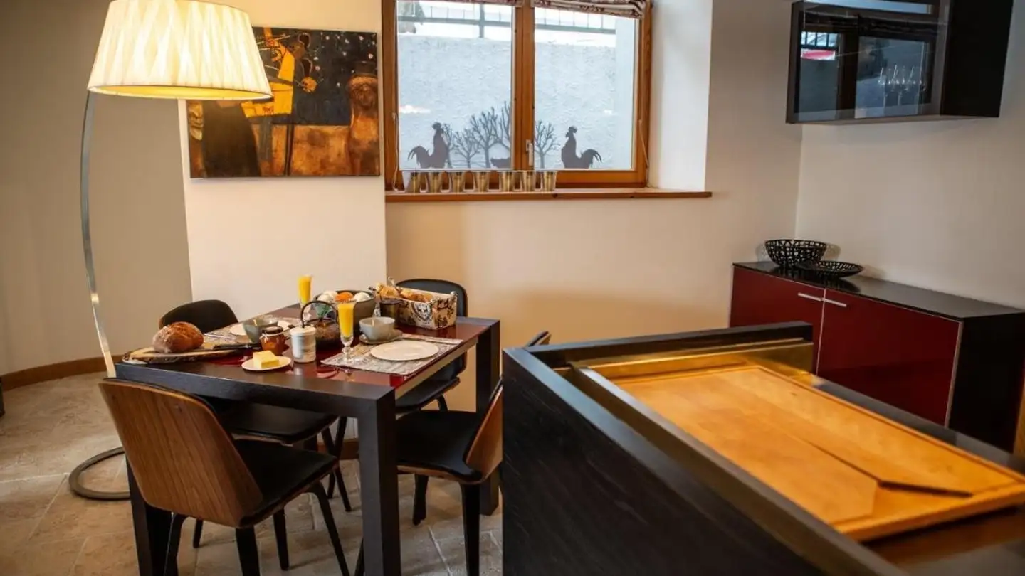 Appartamento in vendita - Route De La Dent 12, 1660 Château-d'Oex - Photo 4